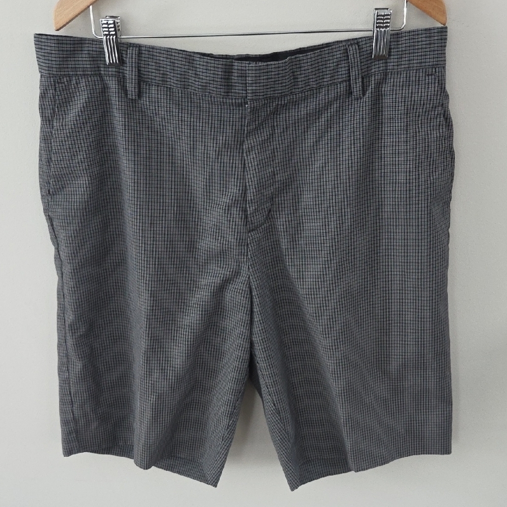 Adidas Checkered Men's Shorts